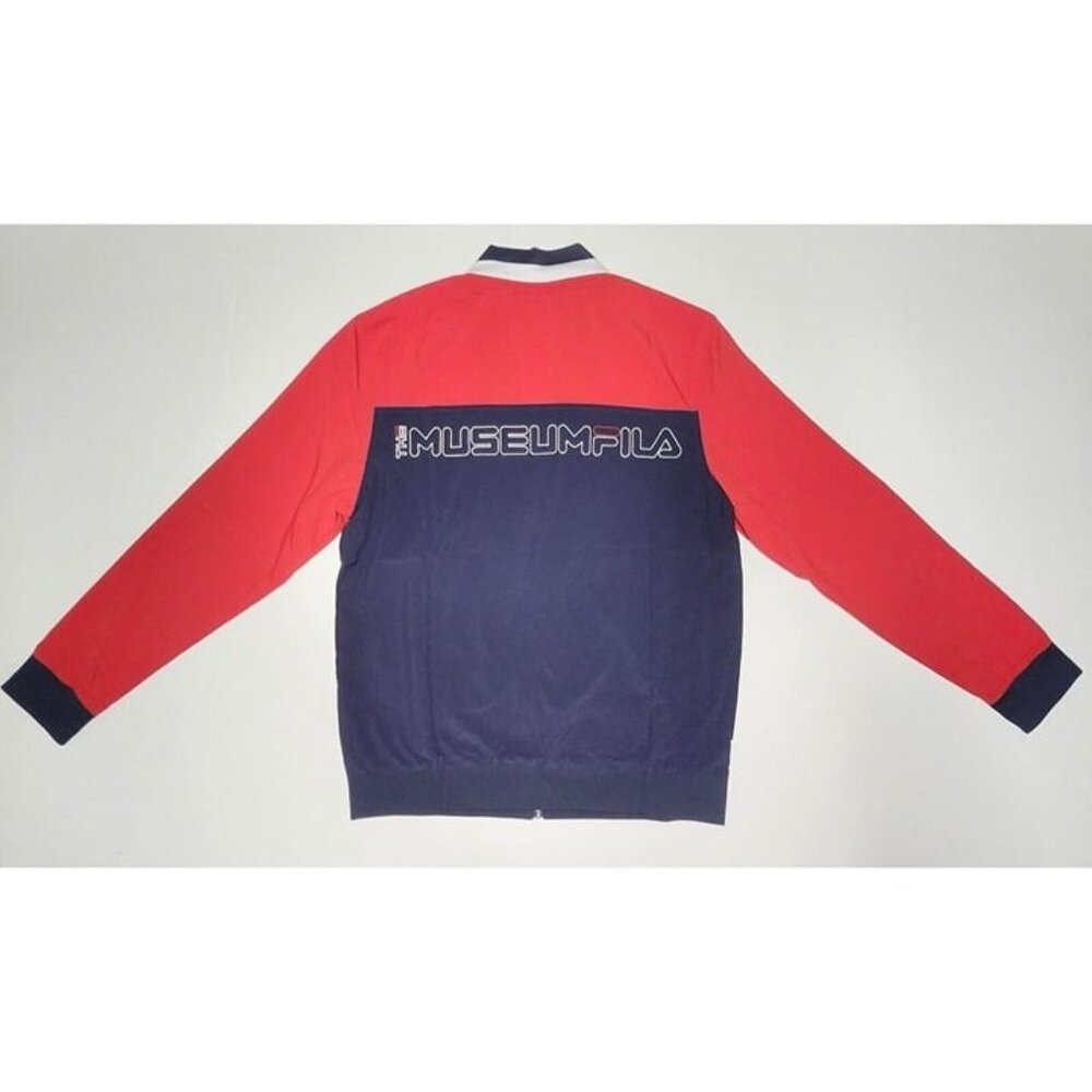 FILA x Forfeit The Museum Track Jacket - Picture 6 of 9
